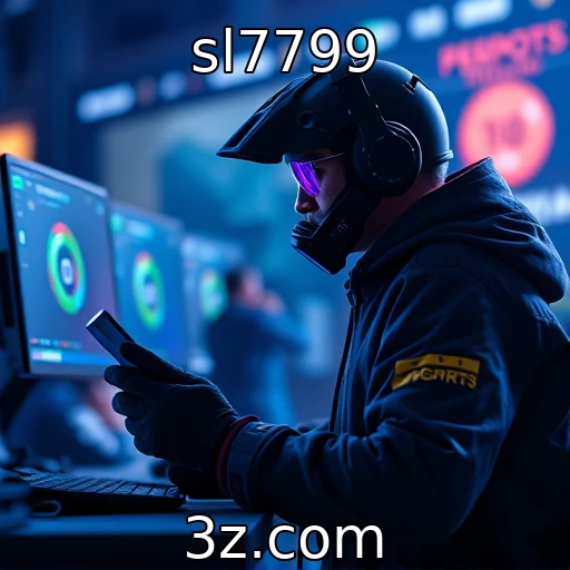 sl7799 Estratégias de Apostas em E-Sports para Maximizar seus Ganhos