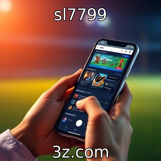 sl7799 Descubra as apostas esportivas: um guia completo para iniciantes